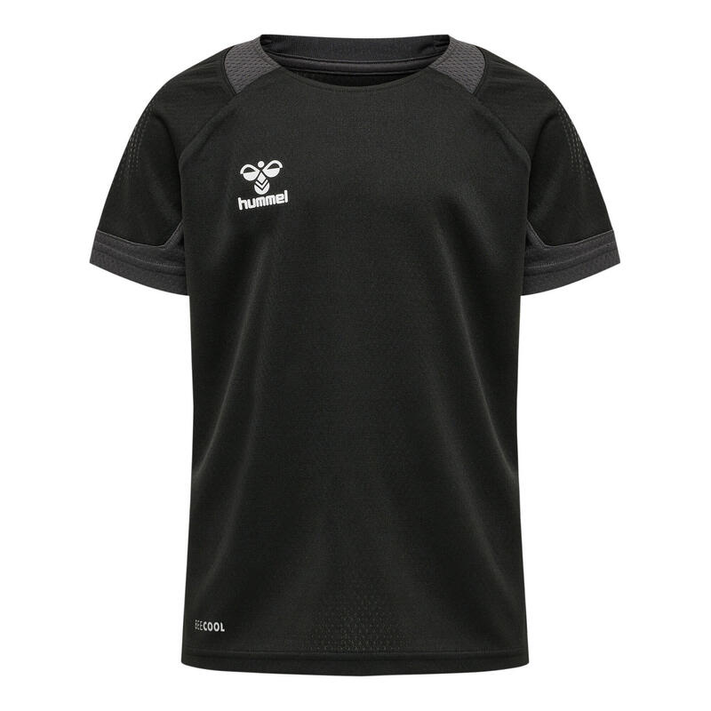 Enfiler T-Shirt Hmllead Enfant HUMMEL