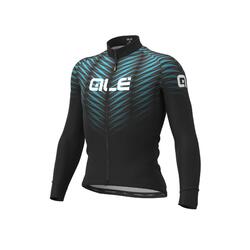 Ale Fietsshirt Lange Mouwen Solid Thorn