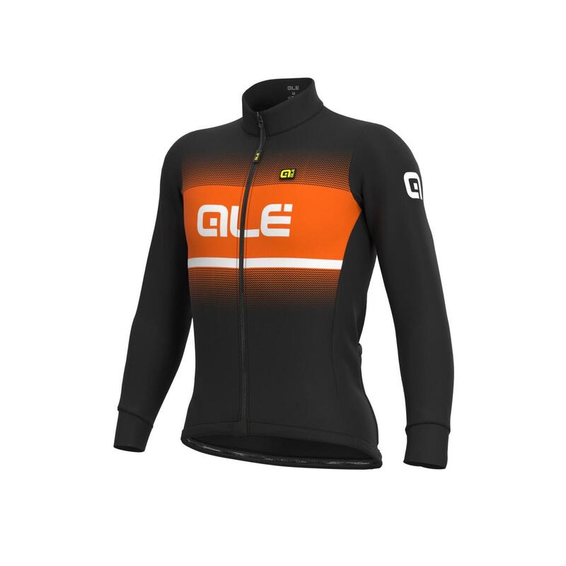 Ale Fietsshirt Lange Mouwen Solid Blend