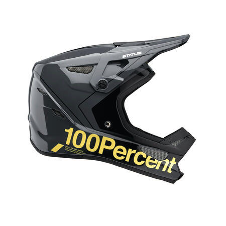 100% Jeugd Mtb Helm Status