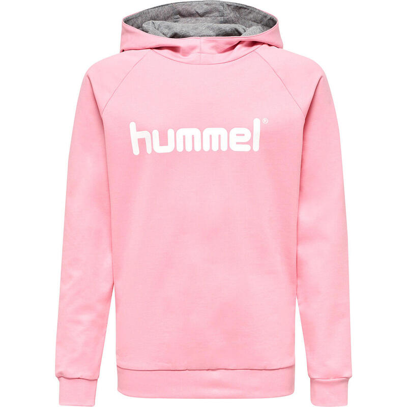 Dziecięca bluza z kapturem Hummel Hmlgo Logo