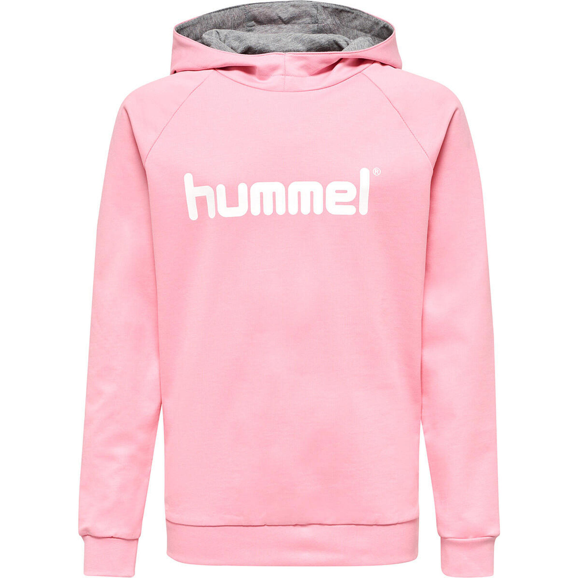 Hummel - Enfiler Chaussure D'Intérieur Hmlgo Enfant Hummel - Sweat-shirt - Rose - 14 À 16 Ans - Decathlon