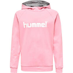 Enfiler Cotton Kapuzenpullover Hmlgo Multisport Enfant HUMMEL