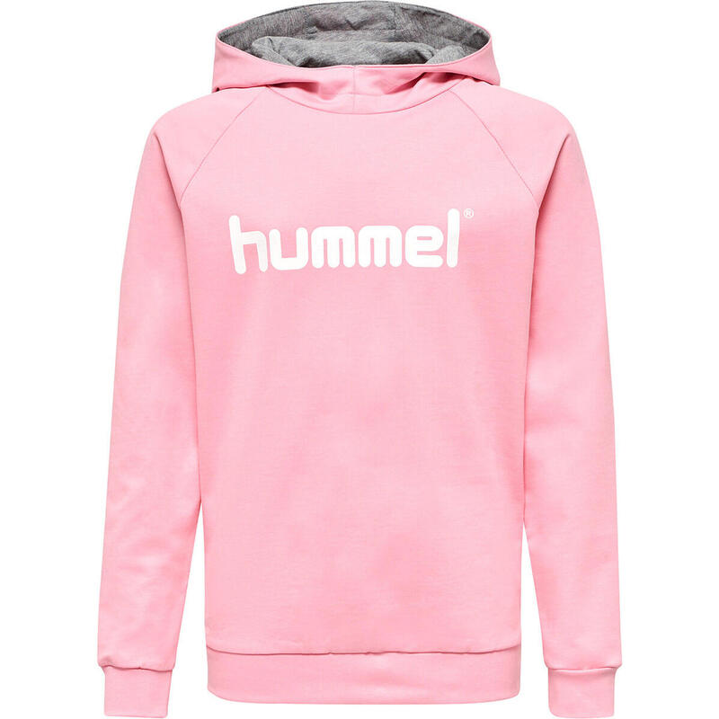 Enfiler Cotton Kapuzenpullover Hmlgo Multisport Enfant HUMMEL