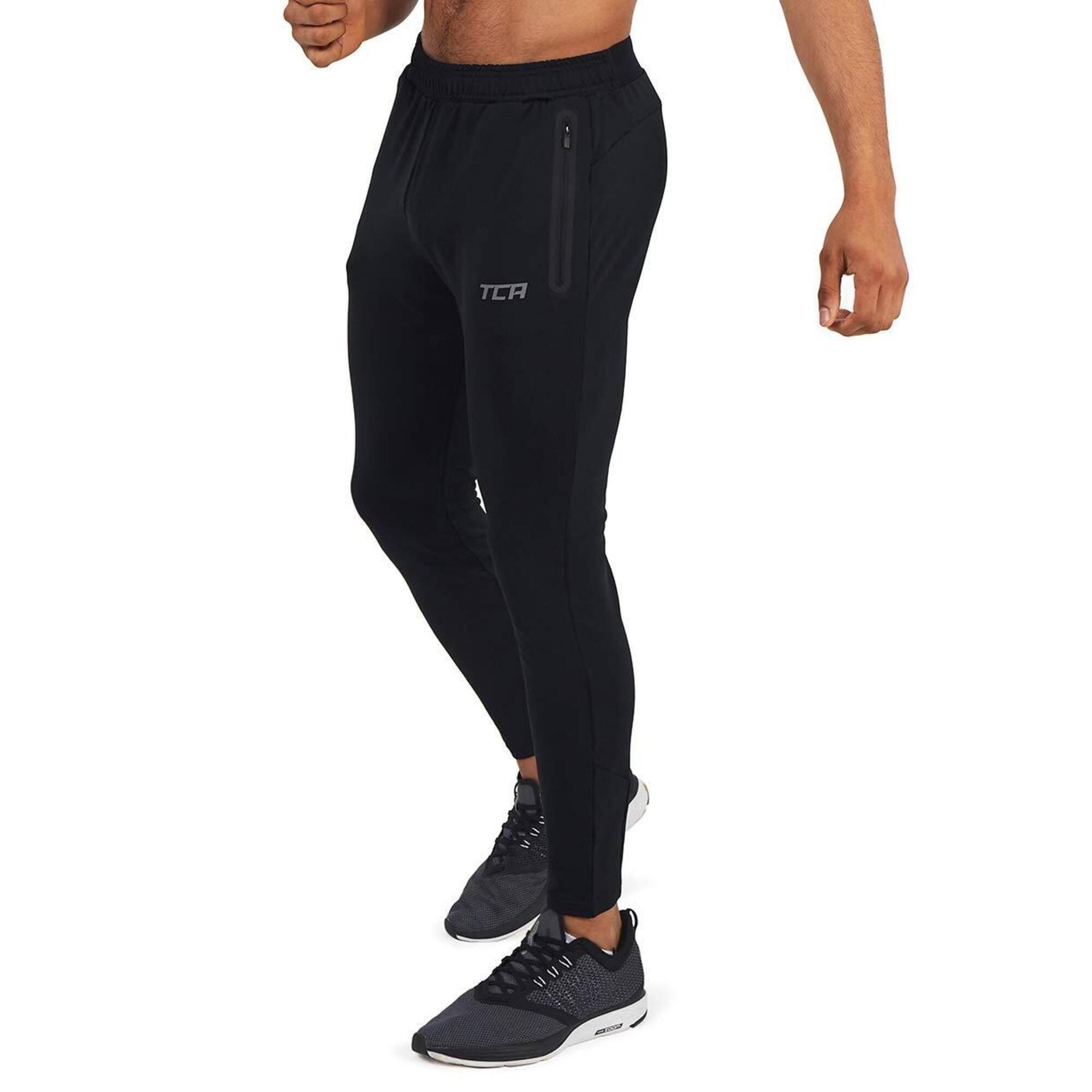 Pantaloni da allenamento Rapid 2.0 QuickDry da uomo TCA | DECATHLON
