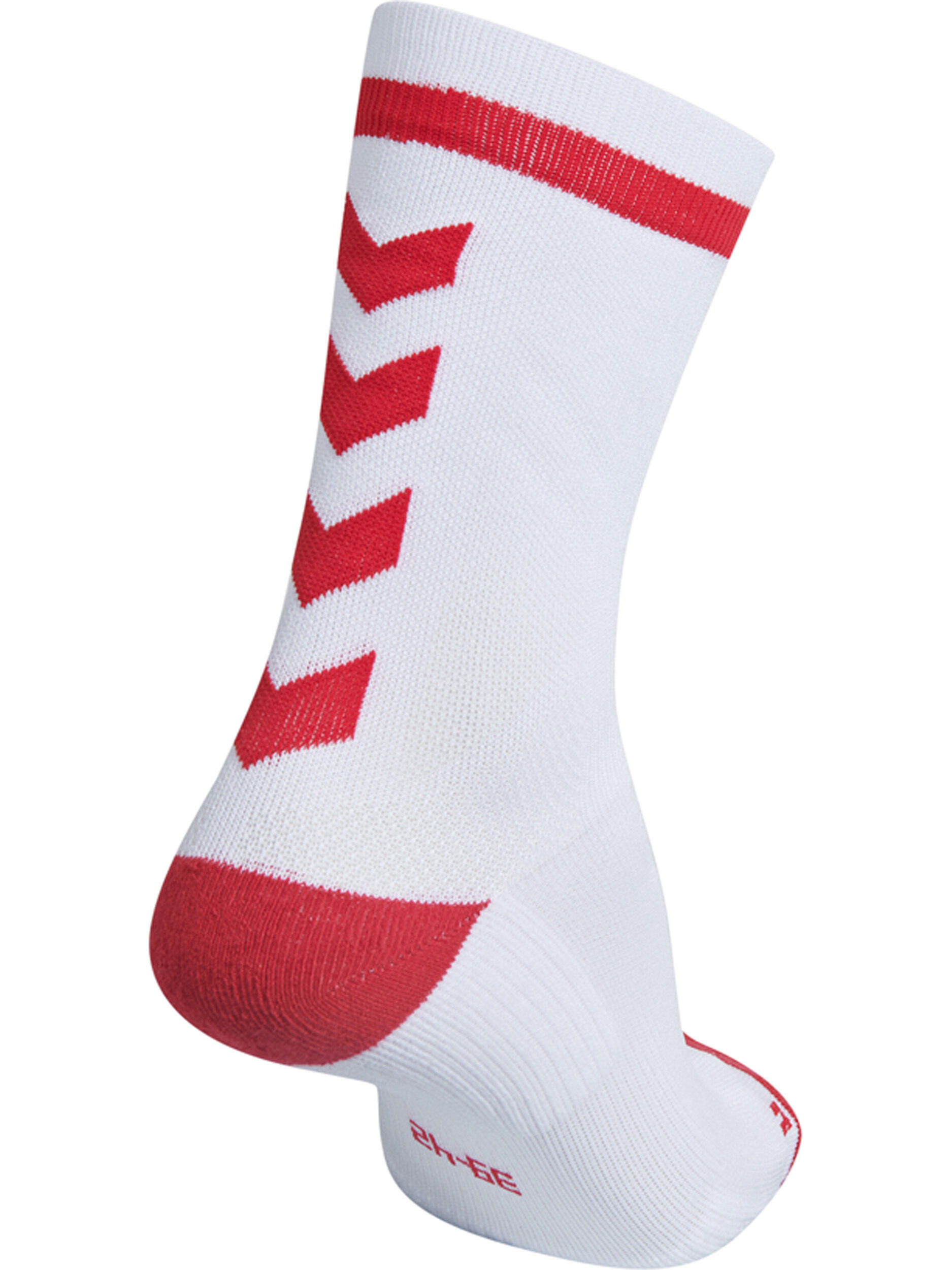 Enfiler Low Chaussettes Elite Indoor Entraînement Adulte 2/5