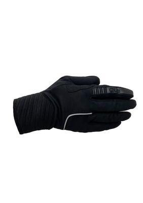 Alé windprotection unisex winterhandschoenen zwart