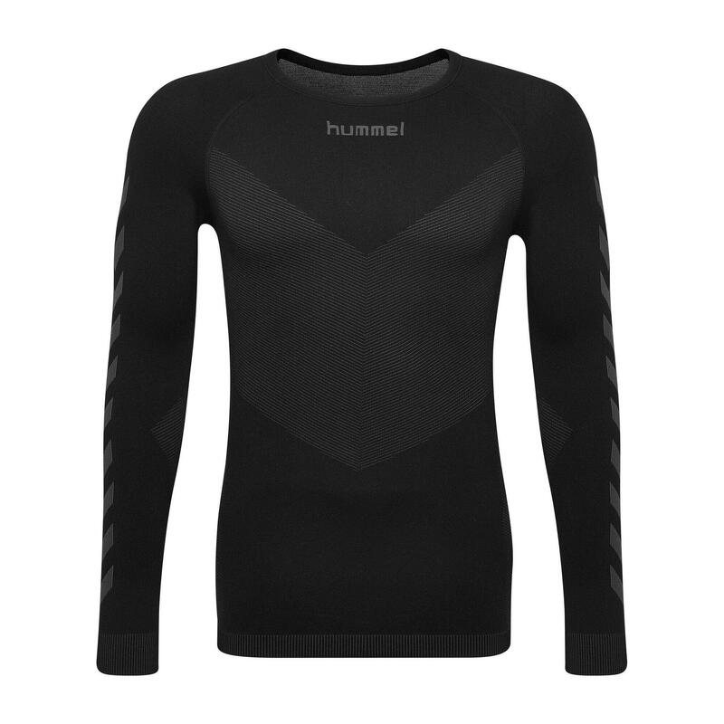 Hmlfirst Seamless Jersey L/S T-Shirt Manches Longues