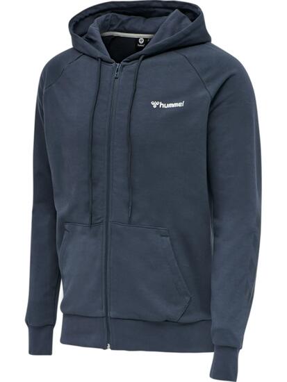 Rits Hoodie Hmlisam Heren