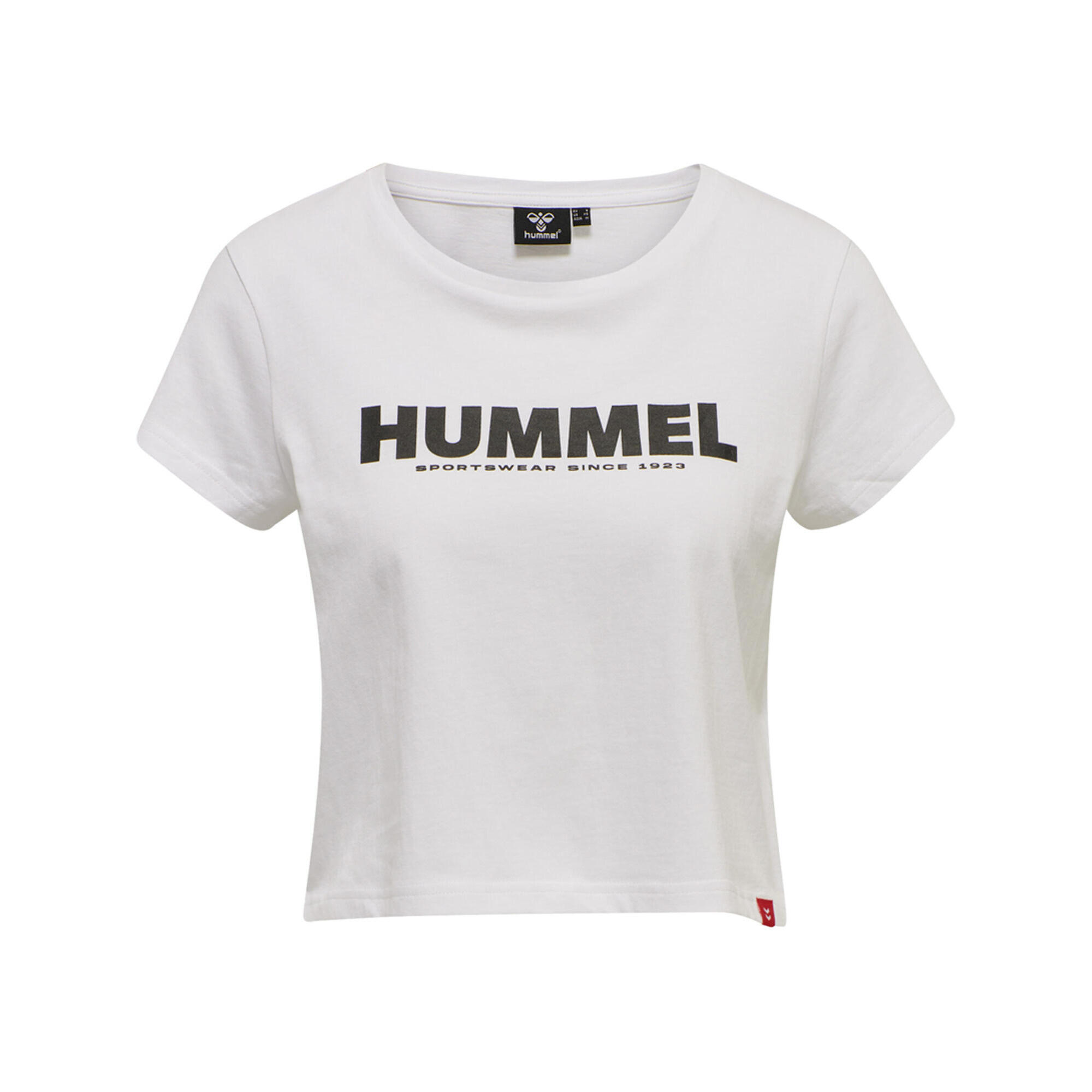 Enfiler T-Shirt Hmllegacy Femme HUMMEL 4/7