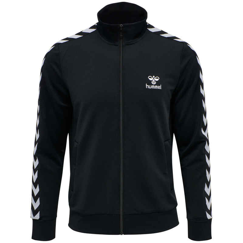 Reißverschlussjacke Hmlnathan 2.0 Zip Jacket Herren