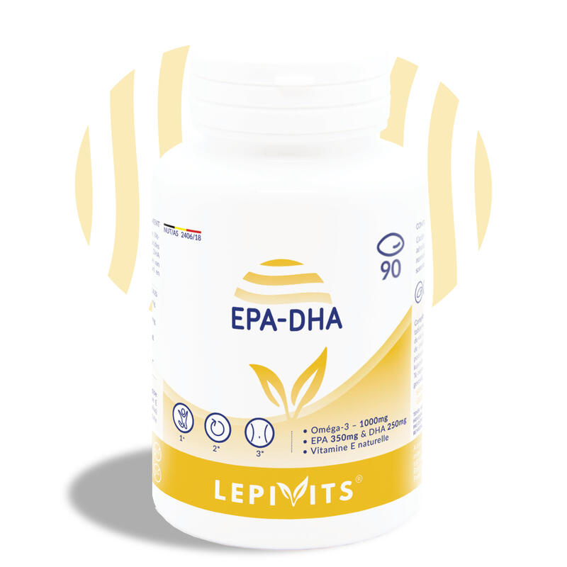 EPA -DHA Forte 1000 - Bloedsomloop en hart