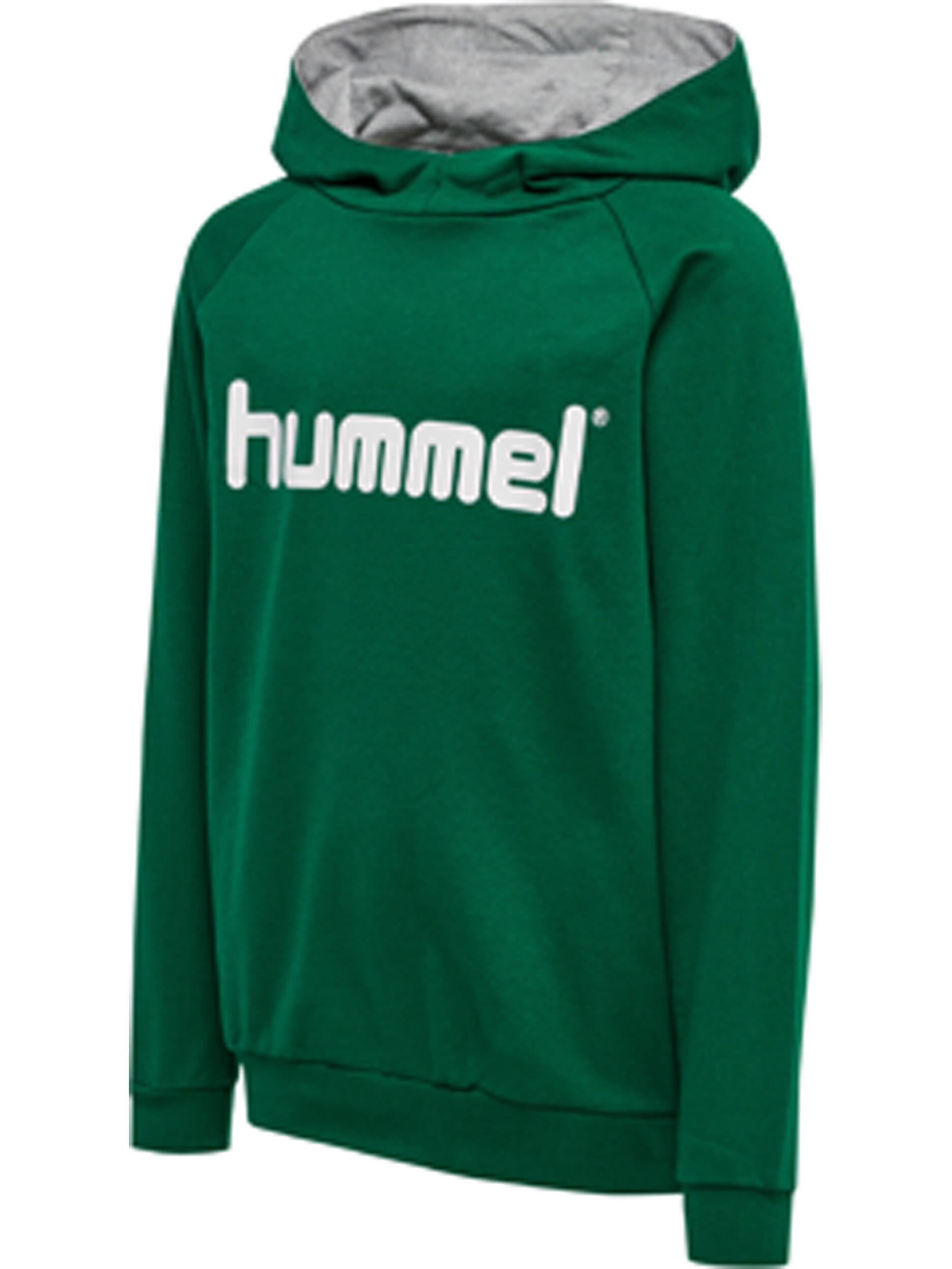 Bluza dziecięca Hummel hml GO KIDS COTTON Logo Hoodie 4/4