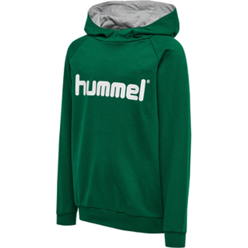 Enfiler Cotton Kapuzenpullover Hmlgo Multisport Enfant HUMMEL