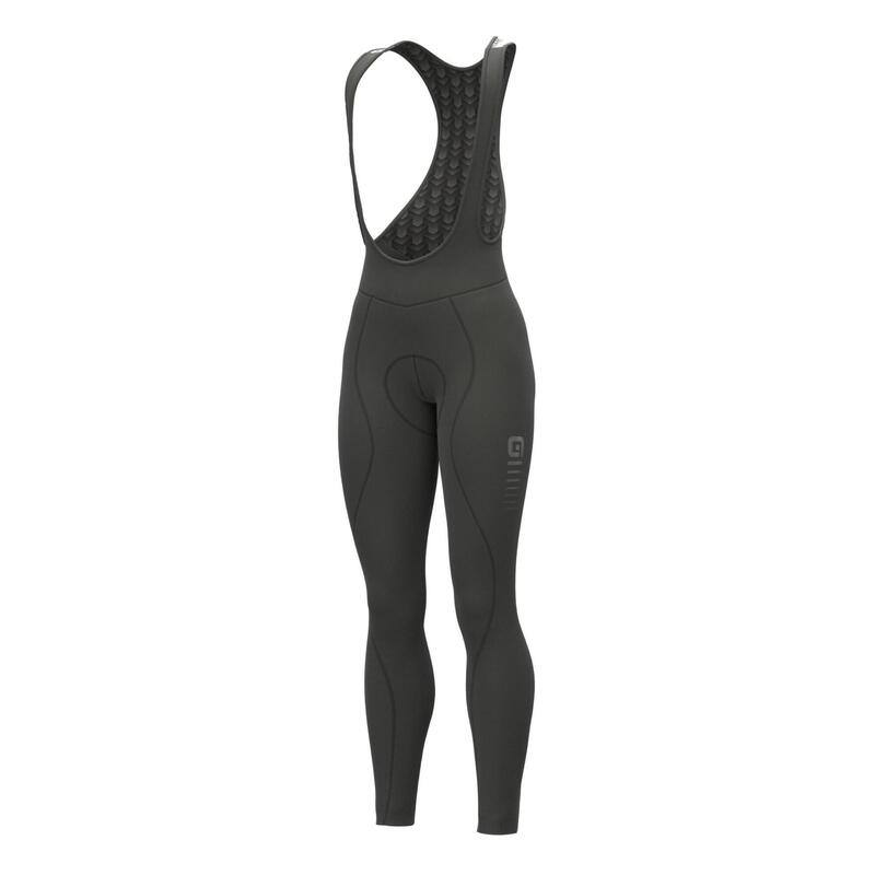 Ale Dames Lange Fietsbroek Solid Essential