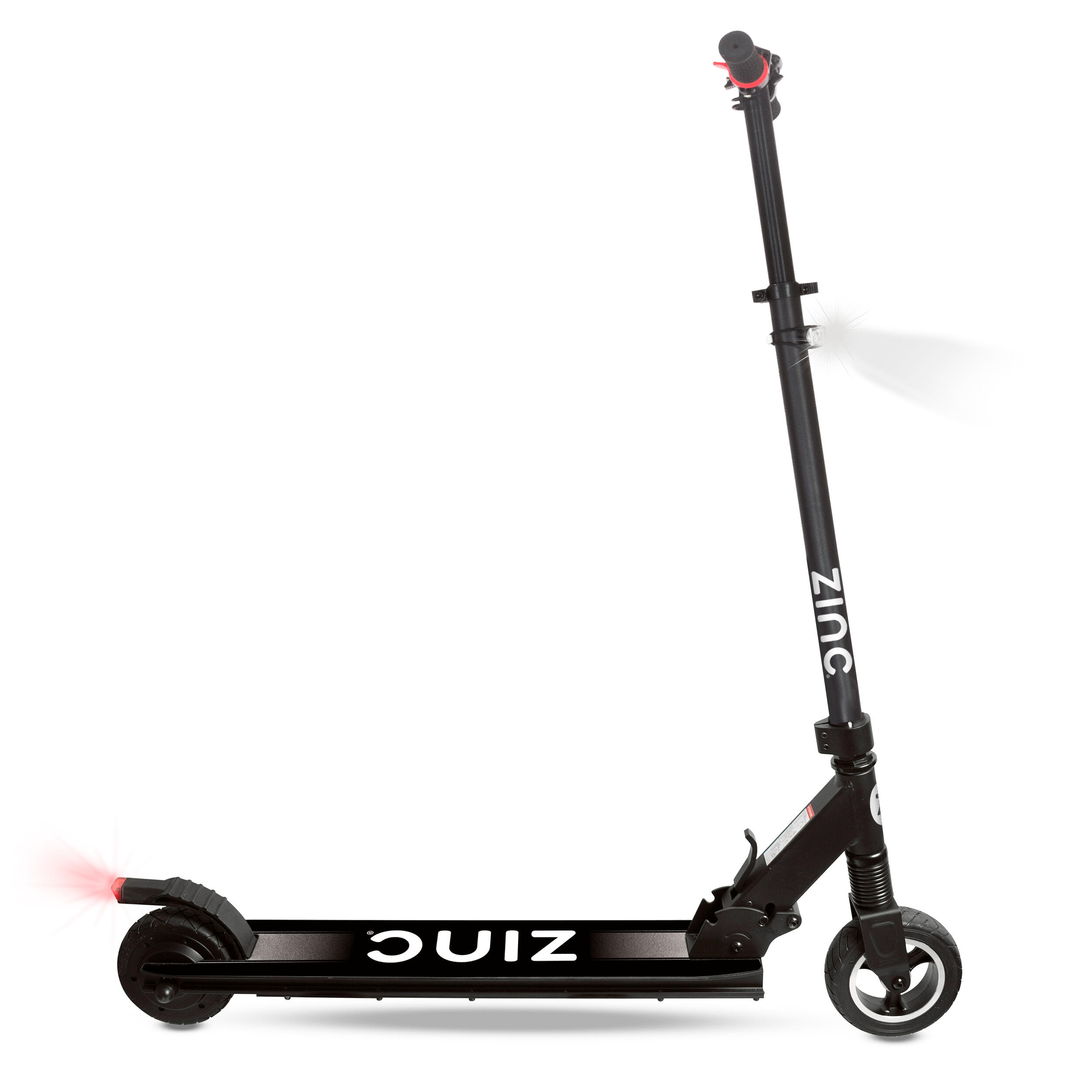 Zinc Folding Electric Scooter Flex ZC07856 2/7