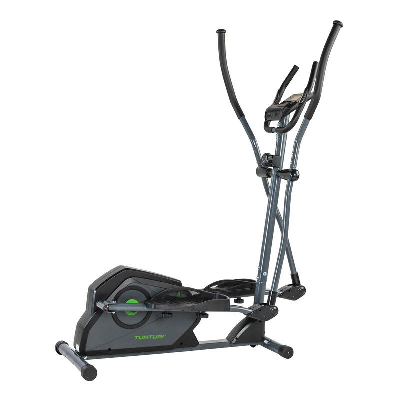 Tunturi Cardio Fit C30 Vélo Elliptique / Cross trainer / Traction arrière -