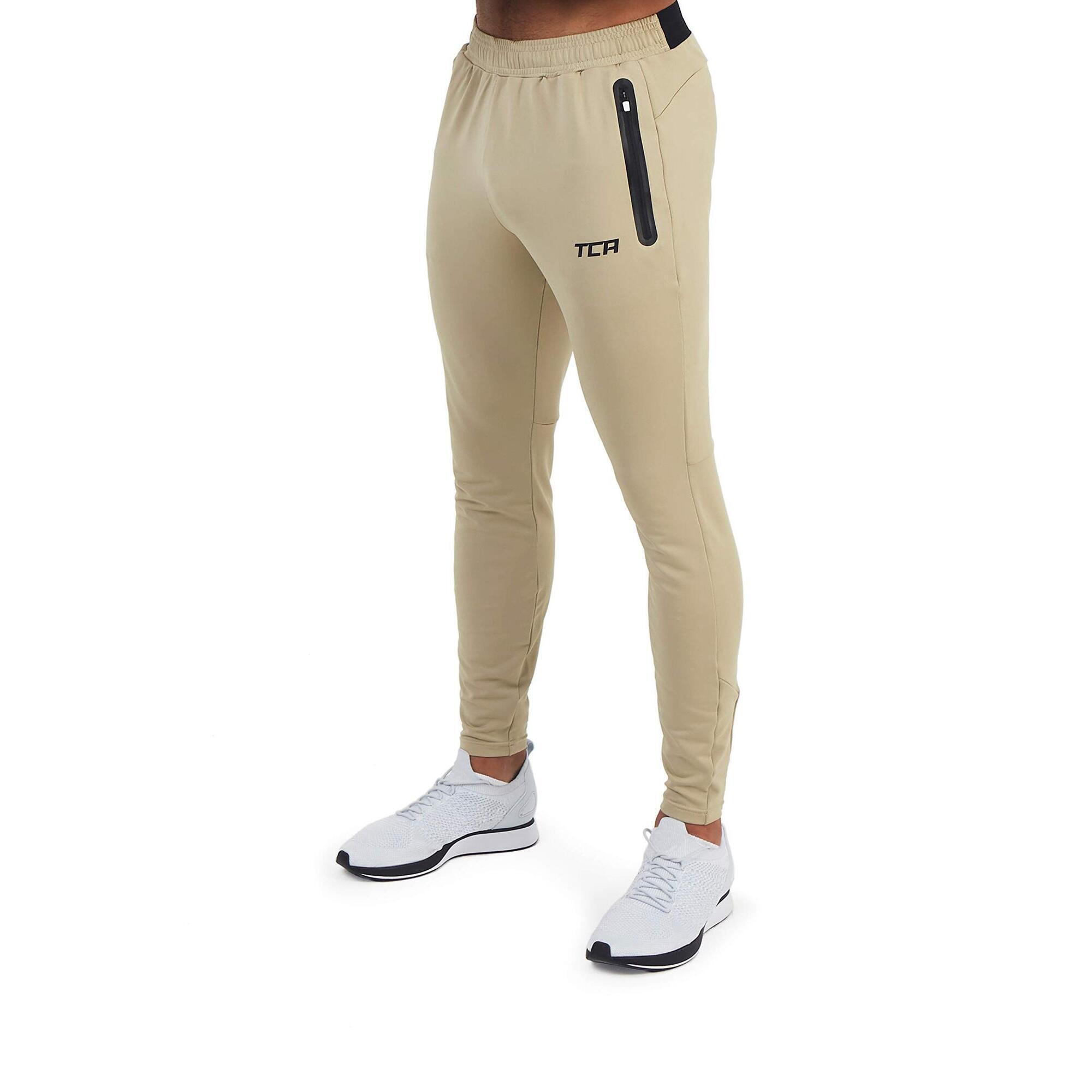 Men's Rapid QuickDry Track Pant - Wet Sand 1/5