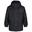 Packa Jacke, wasserfest Kinder Schwarz