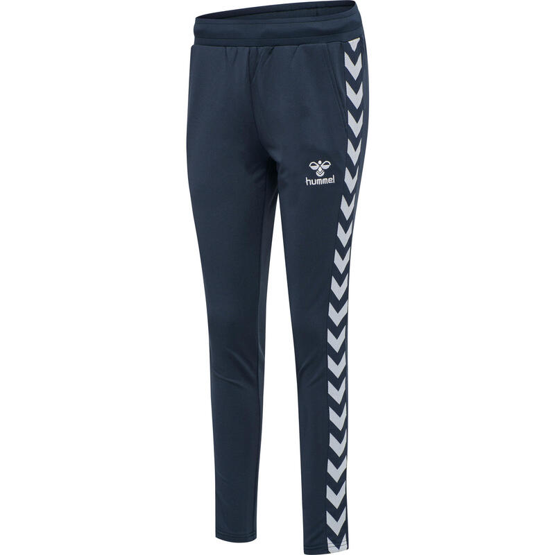 Calças femininas Hummel hmlnelly 2.0 tapered