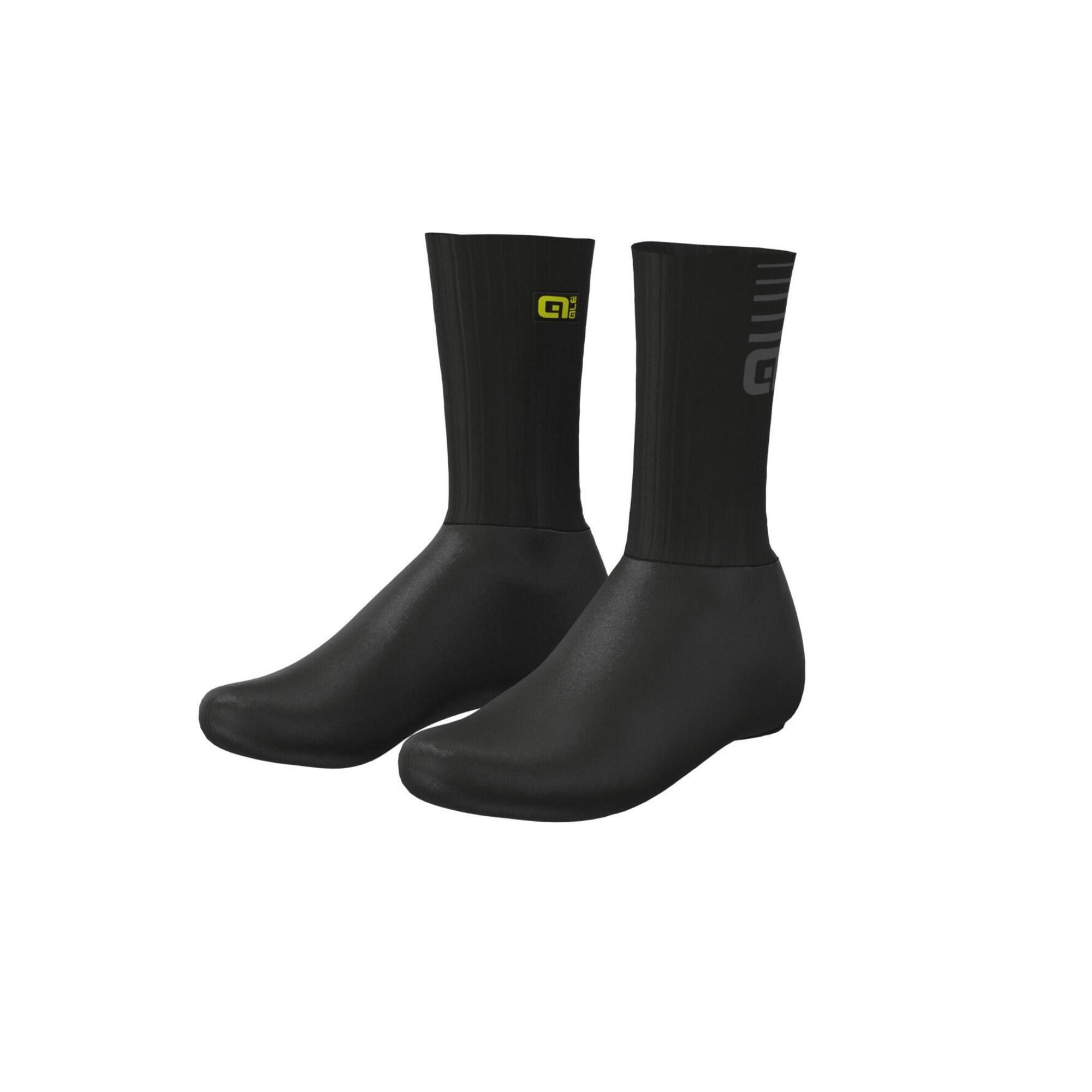 Alé Cycling - Couvre-chaussures - Whizzy Winter Shoecovers - Surchaussures - Noir - 40 M - Decathlon