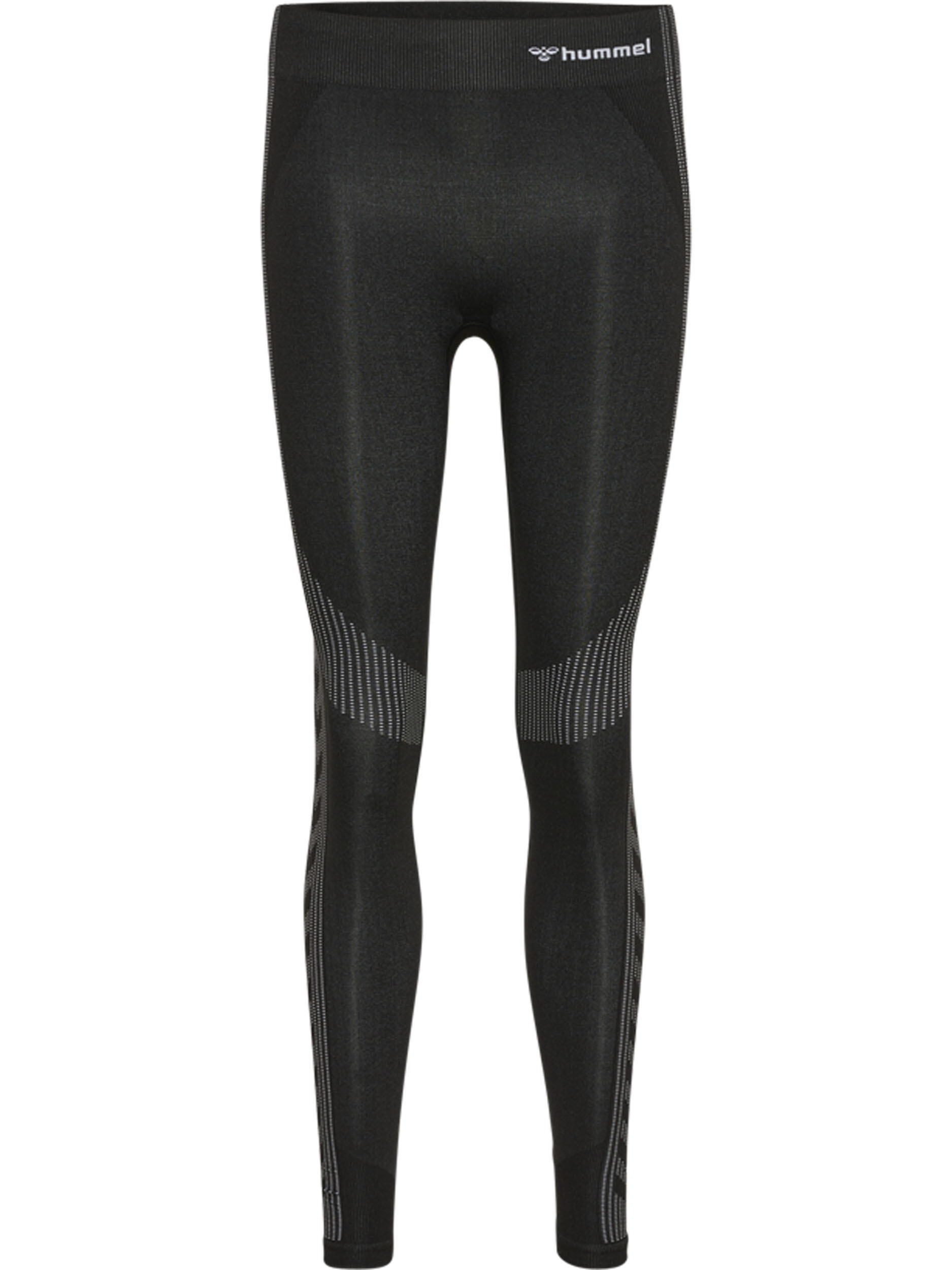 Leggings donna a vita media Hummel Shaping 5/7