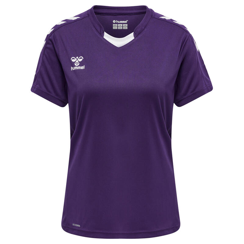 Enfiler T-Shirt Hmlcore Femme HUMMEL