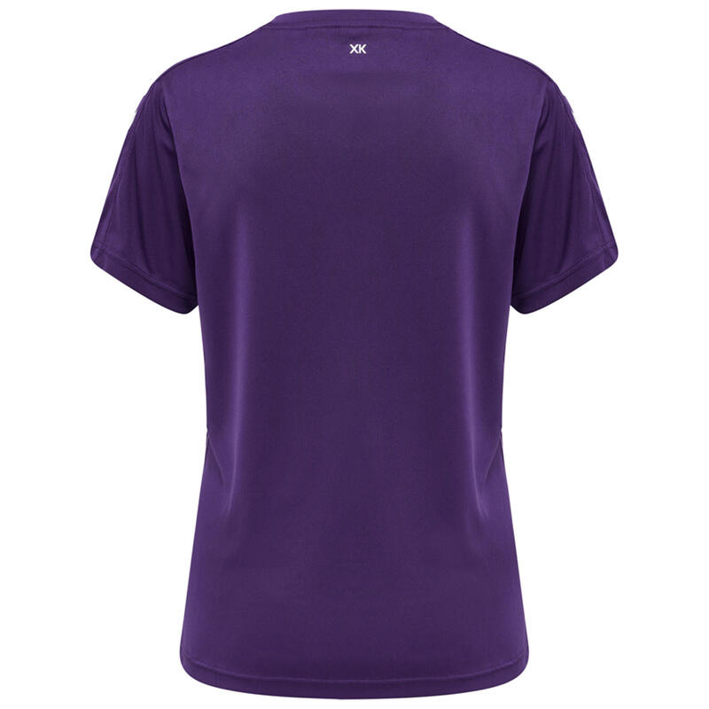 Enfiler T-Shirt Hmlcore Femme HUMMEL
