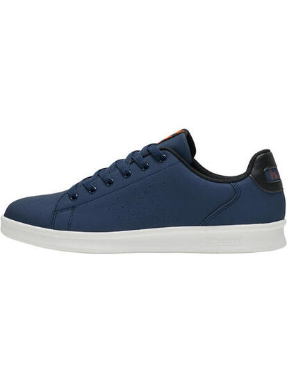 Syntetyczne trenery z niską górą Hummel Busan Nubuck