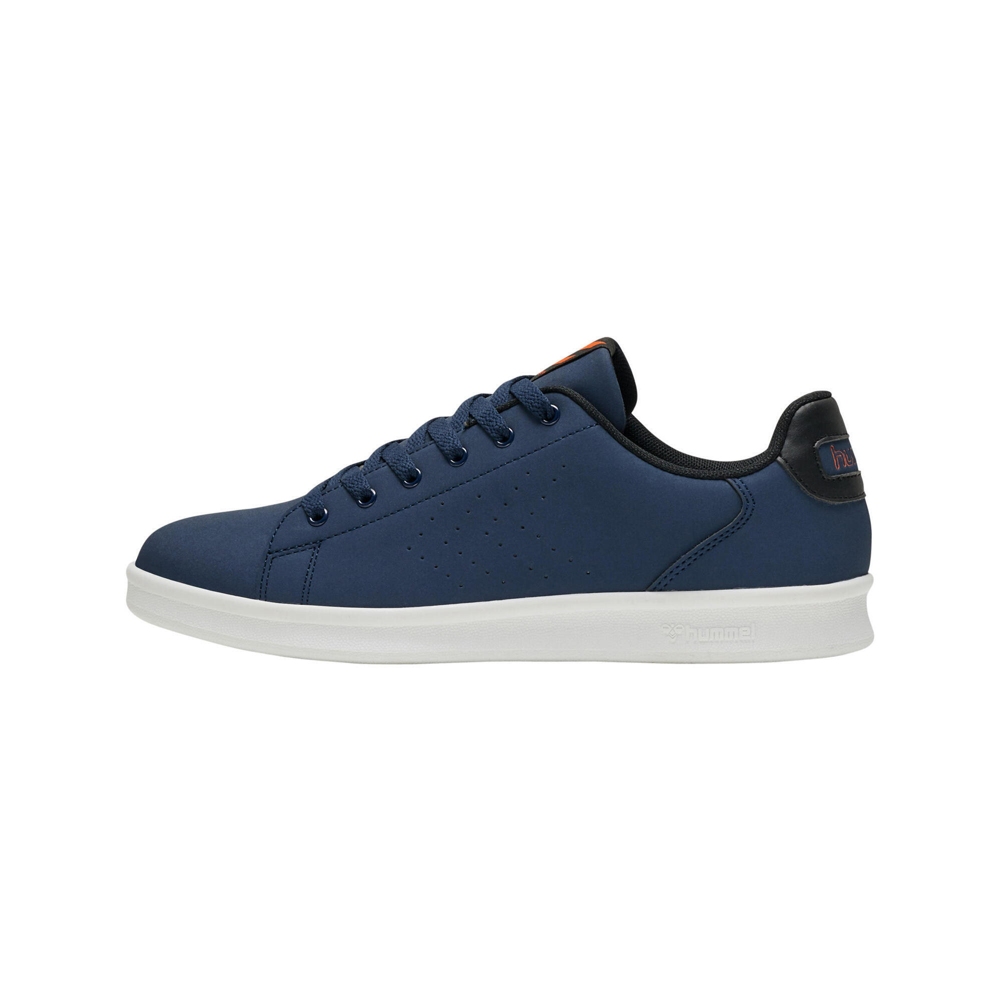 Hummel Scarpe da ginnastica basse sintetiche Busan Nubuck