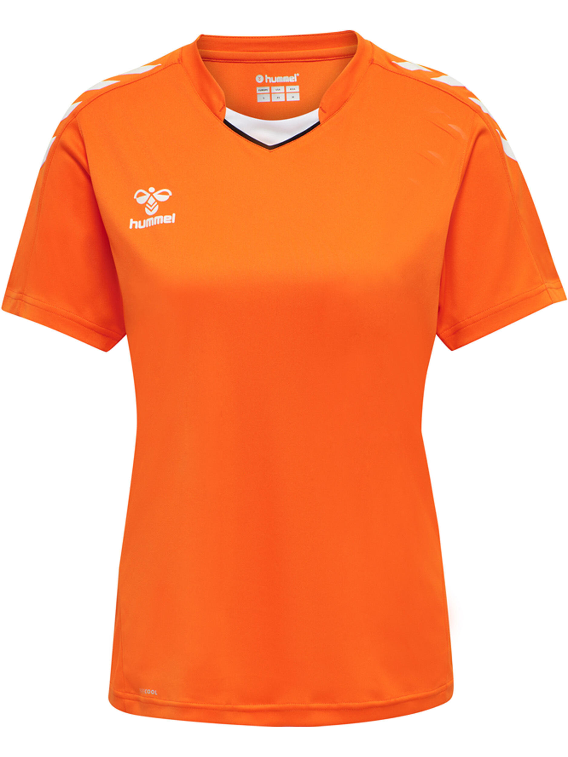 Camisola de poliéster para mulheres Hummel Hmlcore XK 5/7
