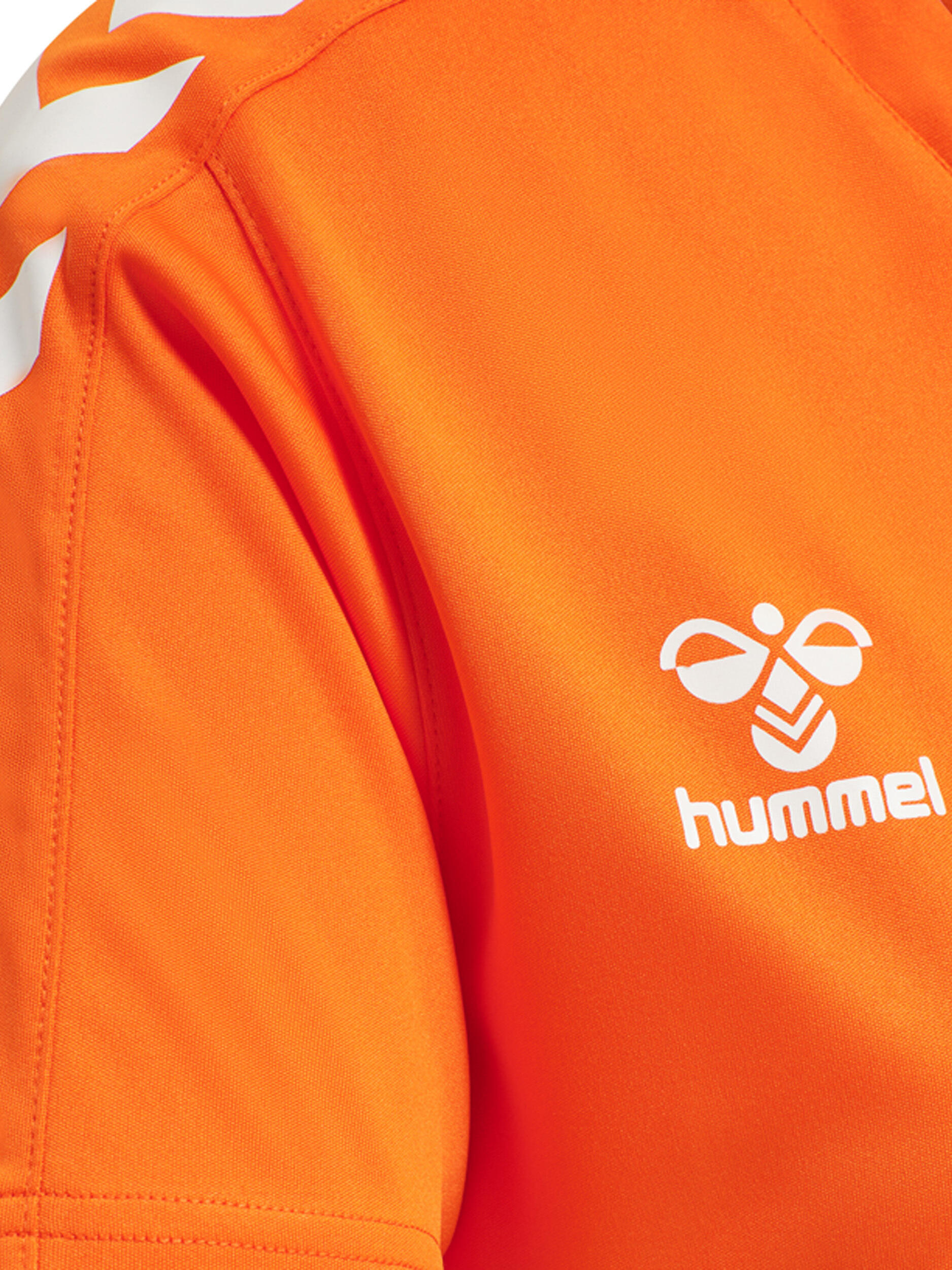 Camisola de poliéster para mulheres Hummel Hmlcore XK 7/7
