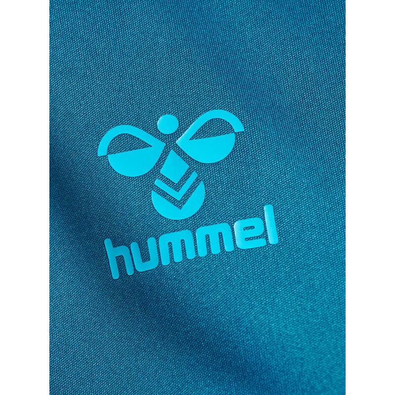 Koszulka sportowa z krótkim rękawem damska Hummel Core XK Poly Jersey S/S Woman