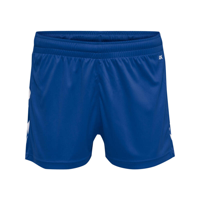 Short Hummel Core XK Poly Albastru Marin