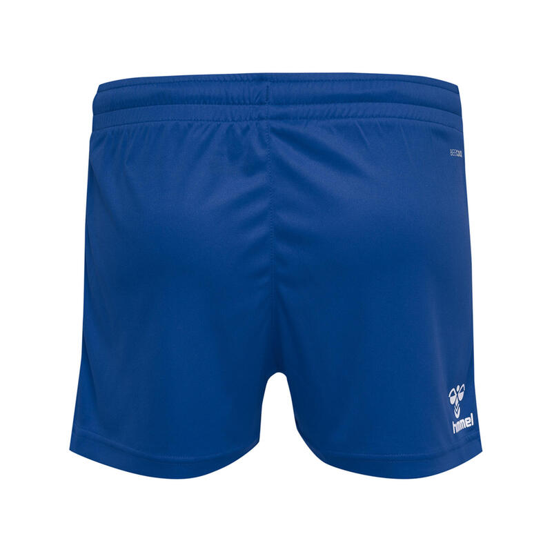 Short Hummel Core XK Poly Albastru Marin