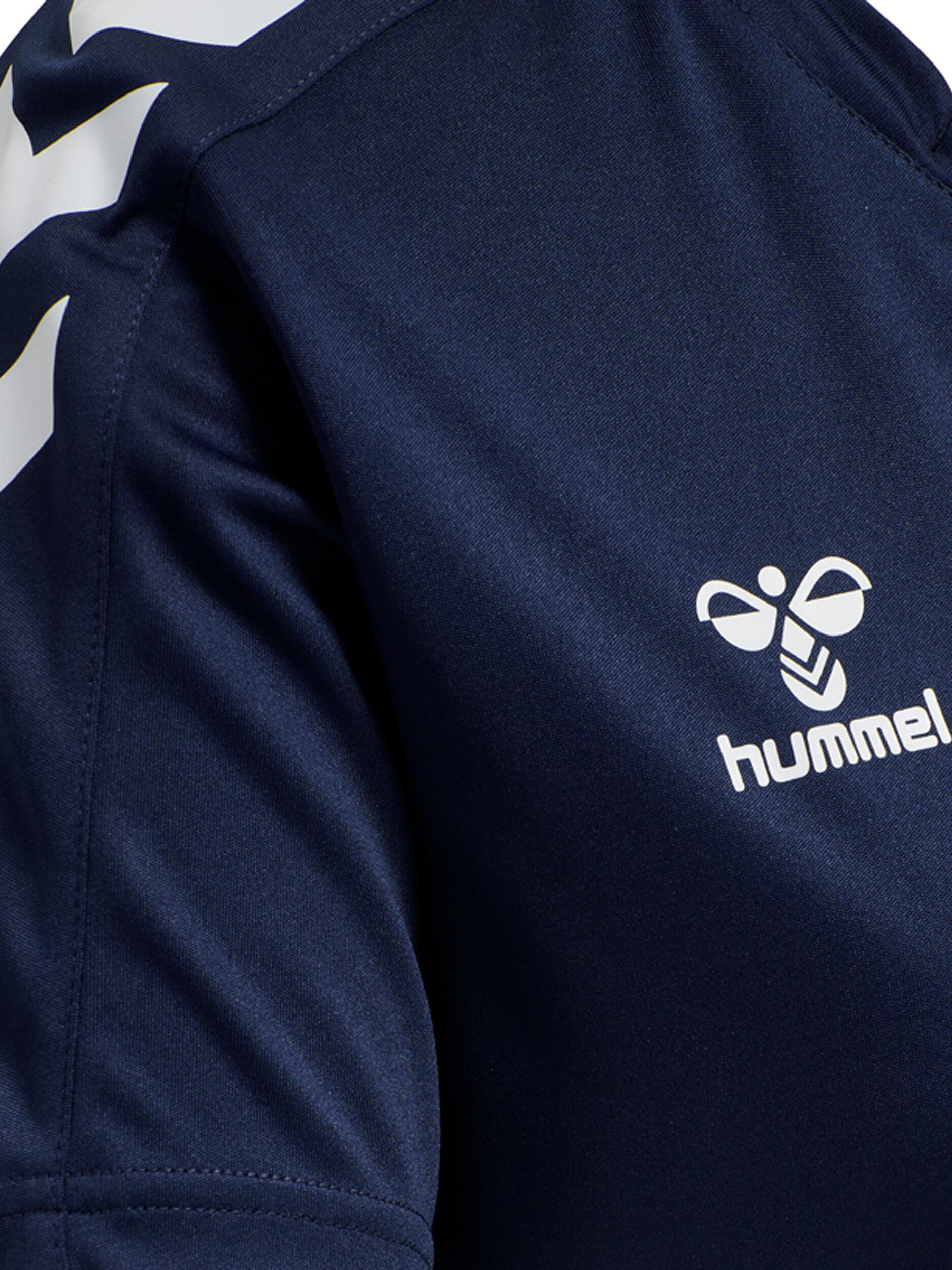 Camisola de poliéster para mulheres Hummel Hmlcore XK 7/7