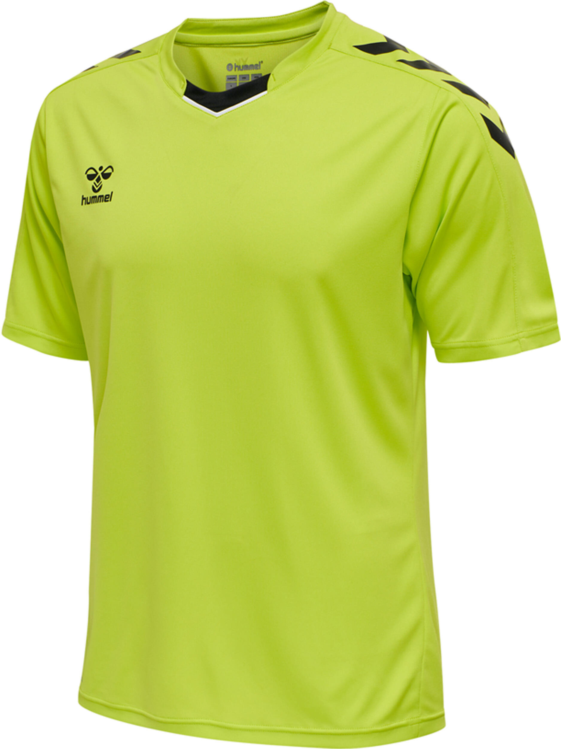 Instap T-Shirt Hmlcore Heren 2/7