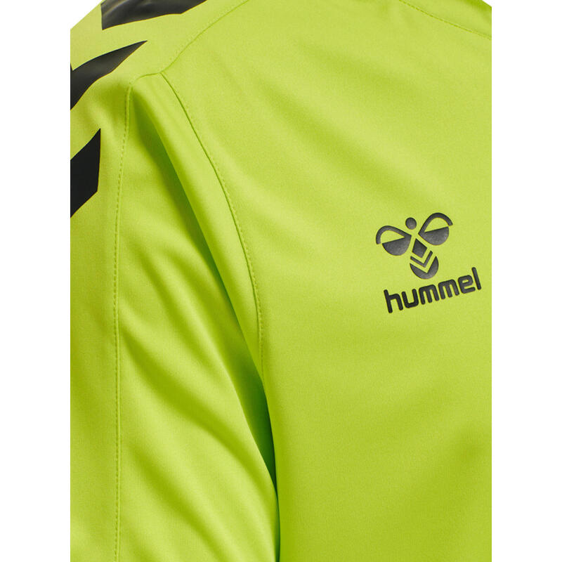 Instap T-Shirt Hmlcore Multisport Heren HUMMEL