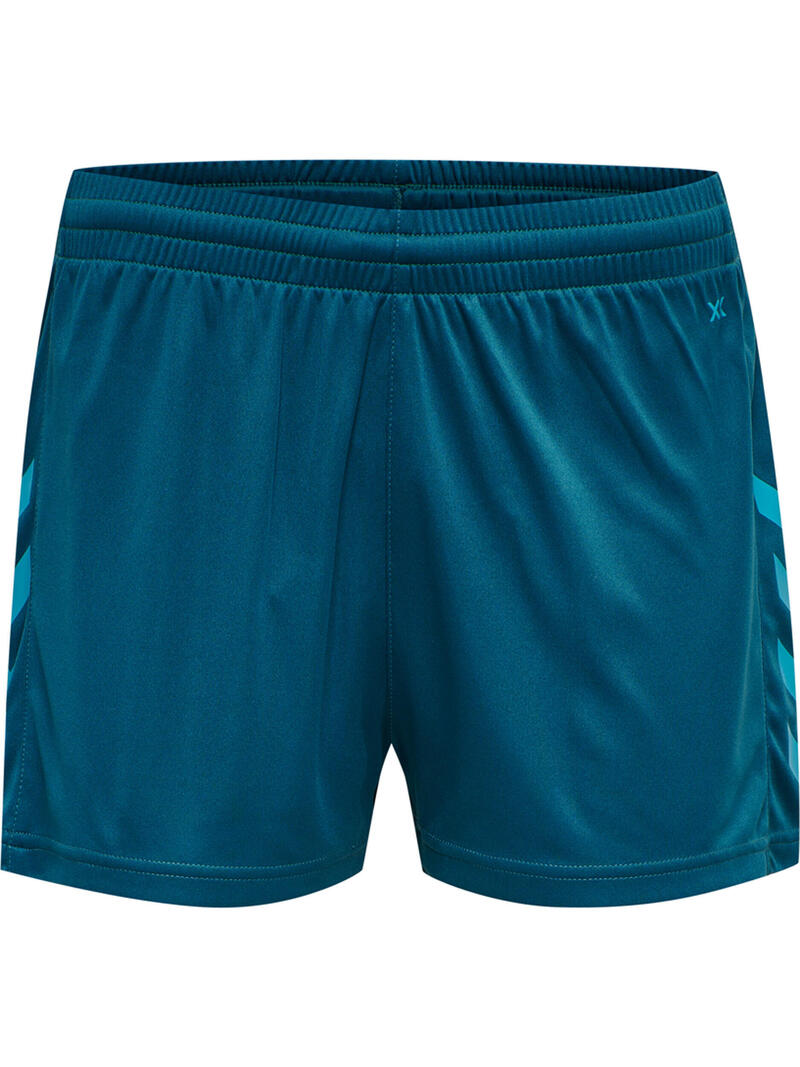 Short Hmlcore Multisport Femme Respirant Absorbant L'humidité Hummel