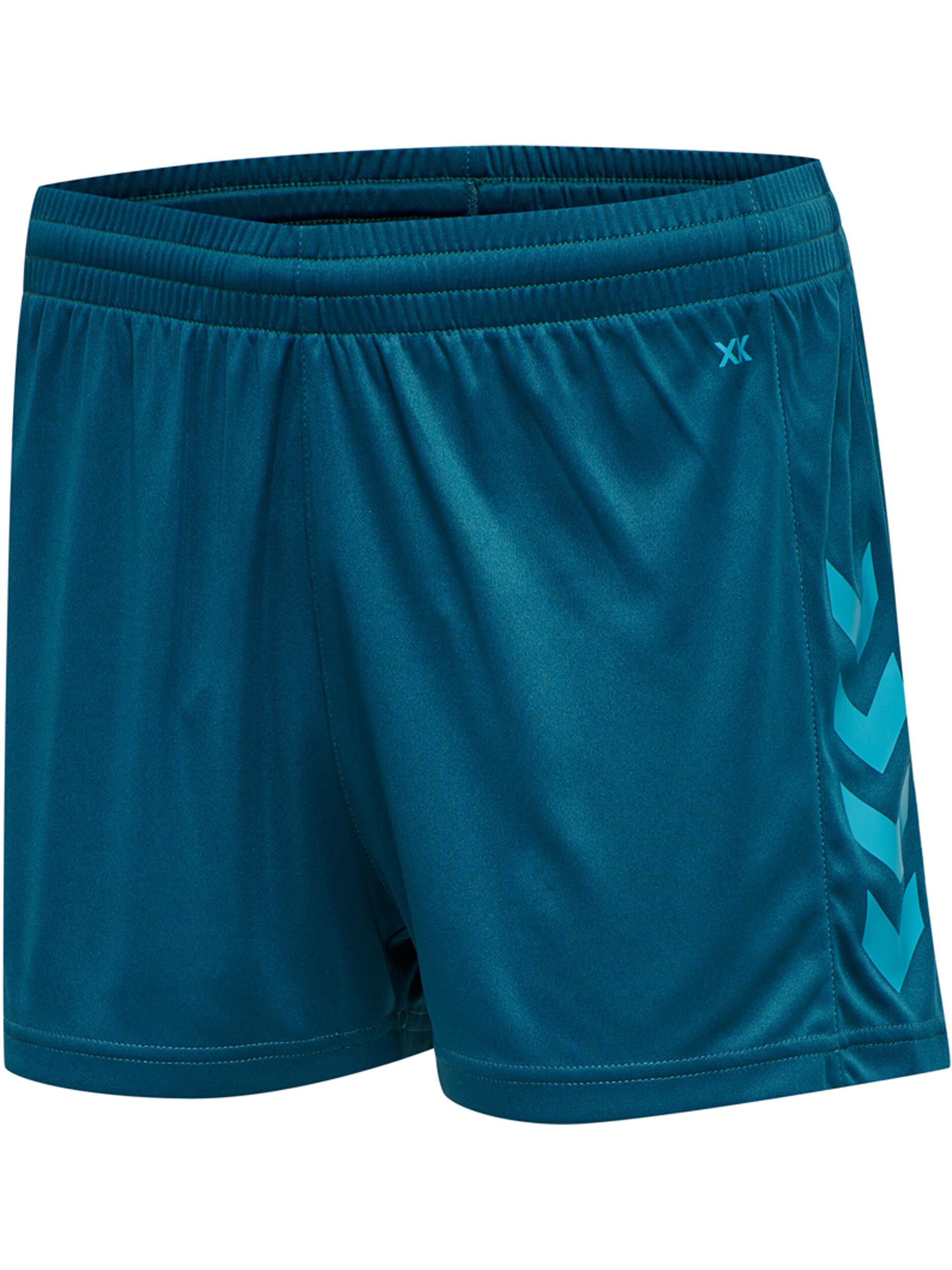 Spodenki sportowe damskie Hummel Core XK Poly Shorts Woman