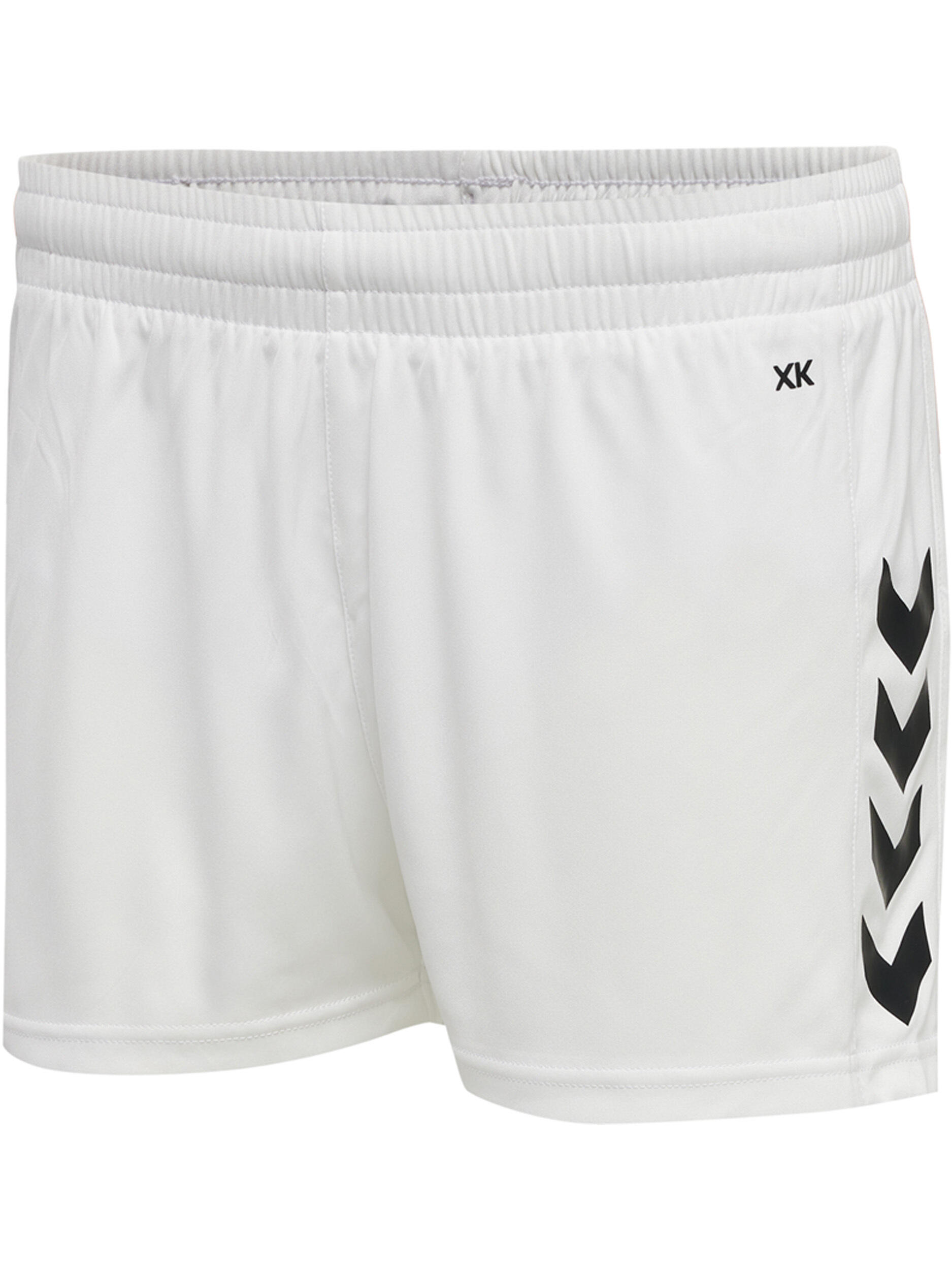 HUMMEL krótki spodenki sportowe damskie hmlCORE XK POLY SHORTS WOMAN