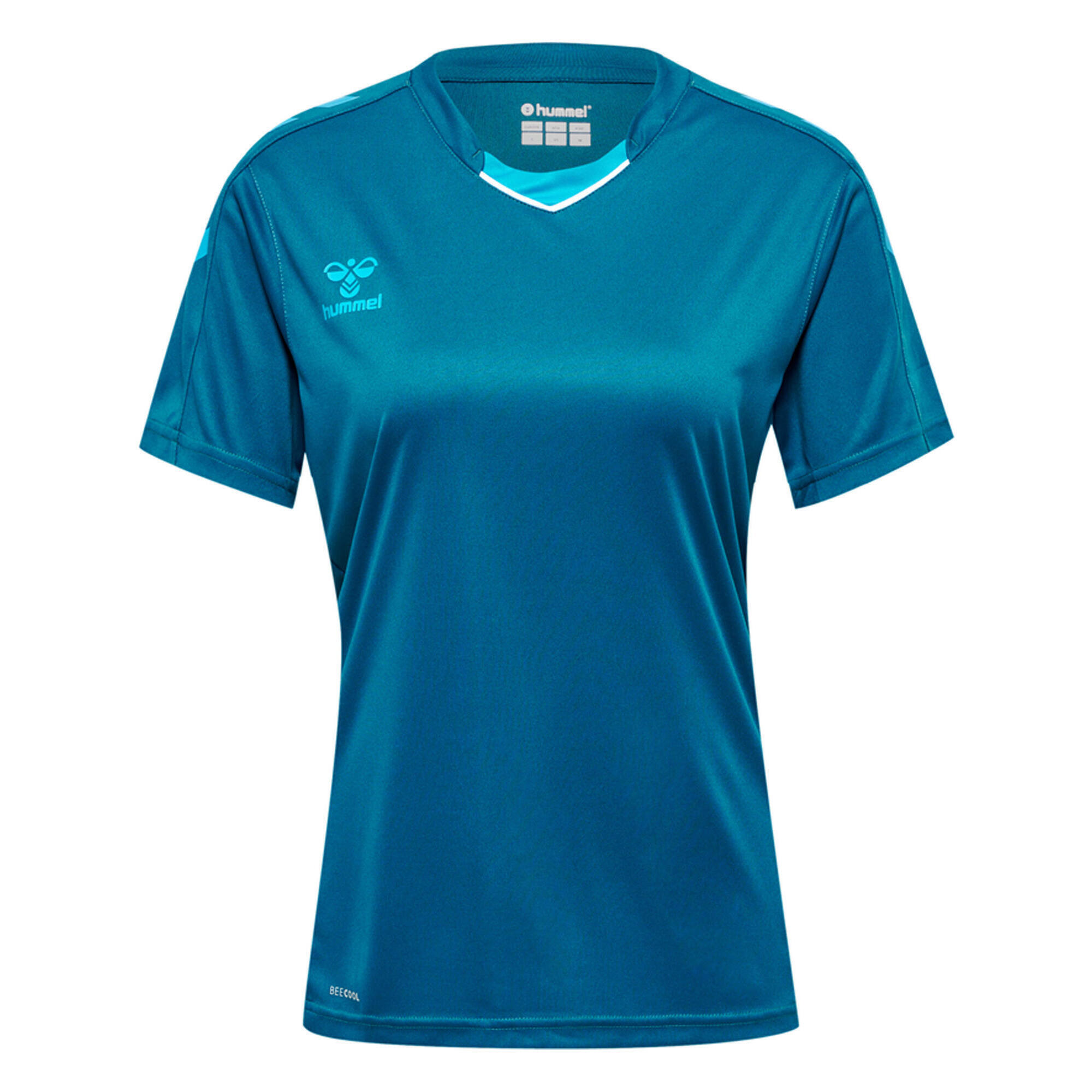 Instap T-Shirt Hmlcore Dames 5/7