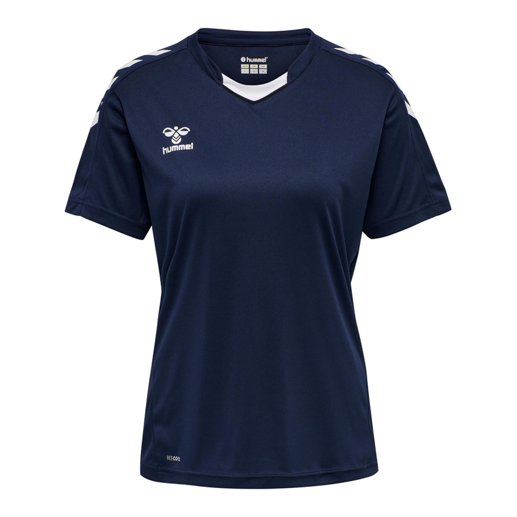 Camisola de poliéster para mulheres Hummel Hmlcore XK 5/7