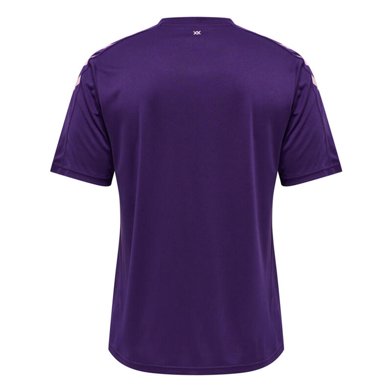 T-Shirt Hmlcore Multisport Homme Respirant Séchage Rapide Hummel