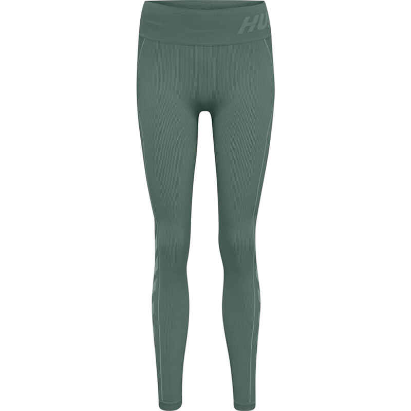 Hmlte Christel Seamless Mw Tights Leggings Damen