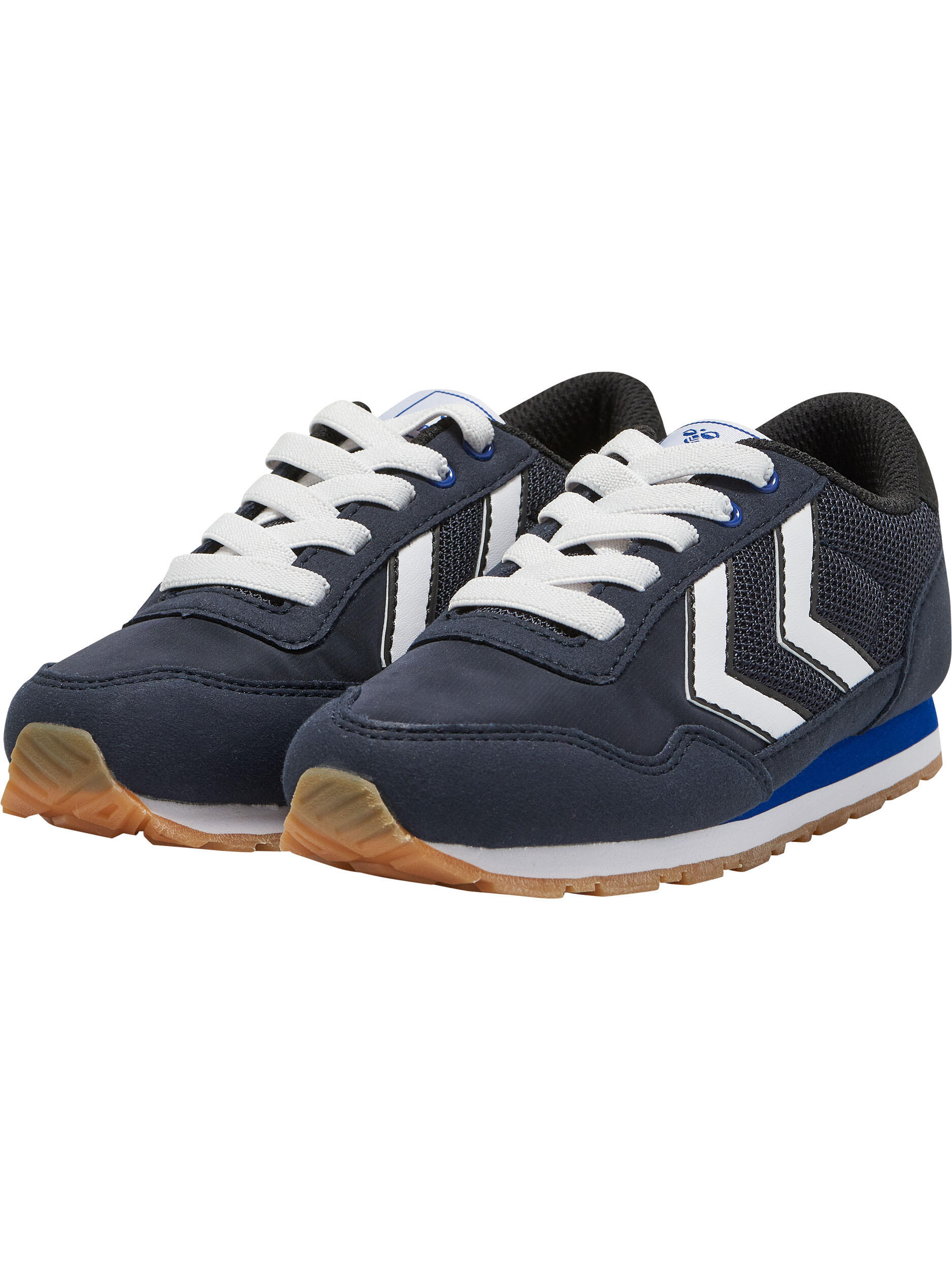 Baskets Hummel Bleu 4/7