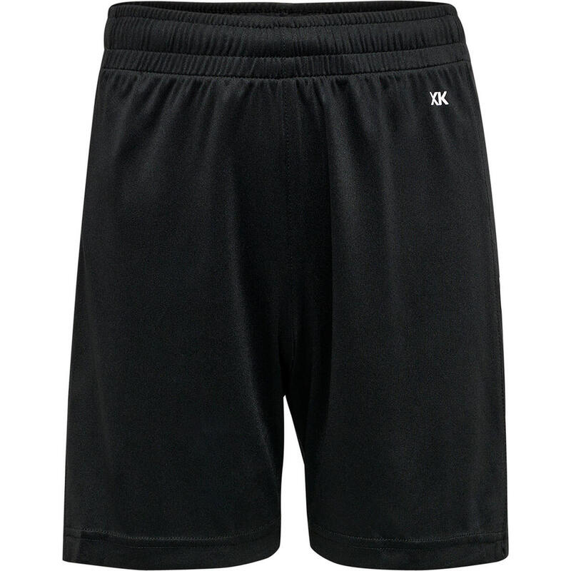 Spodenki piłkarskie dziecięce Hummel Core XK Poly Shorts