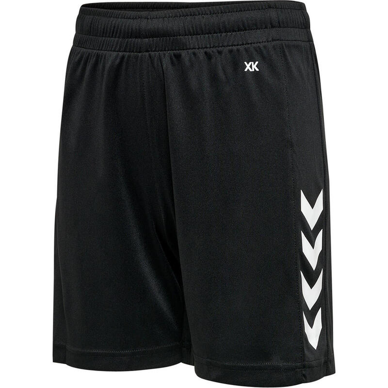 Spodenki piłkarskie dziecięce Hummel Core XK Poly Shorts