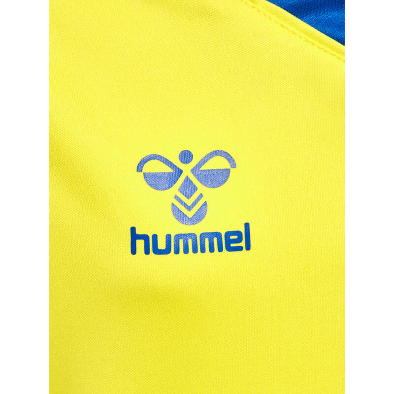 T-Shirt Hmlcore Multisport Uniseks Kinderen Ademend Vochtabsorberend Hummel