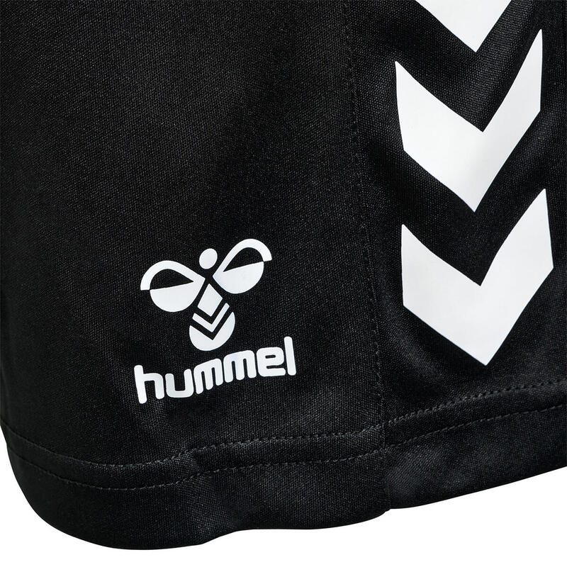 Korte Broek Hmlcore Multisport Uniseks Kinderen Ademend Sneldrogend Hummel